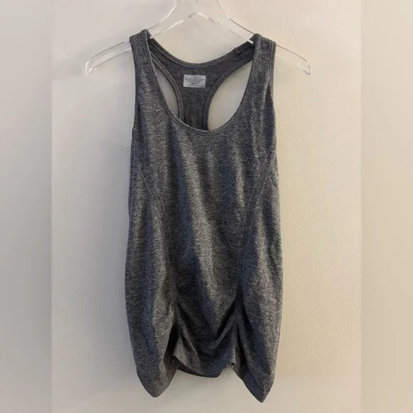 Athleta Fastest Track Racerback Tank Top Size Large - Picture 2 of 5